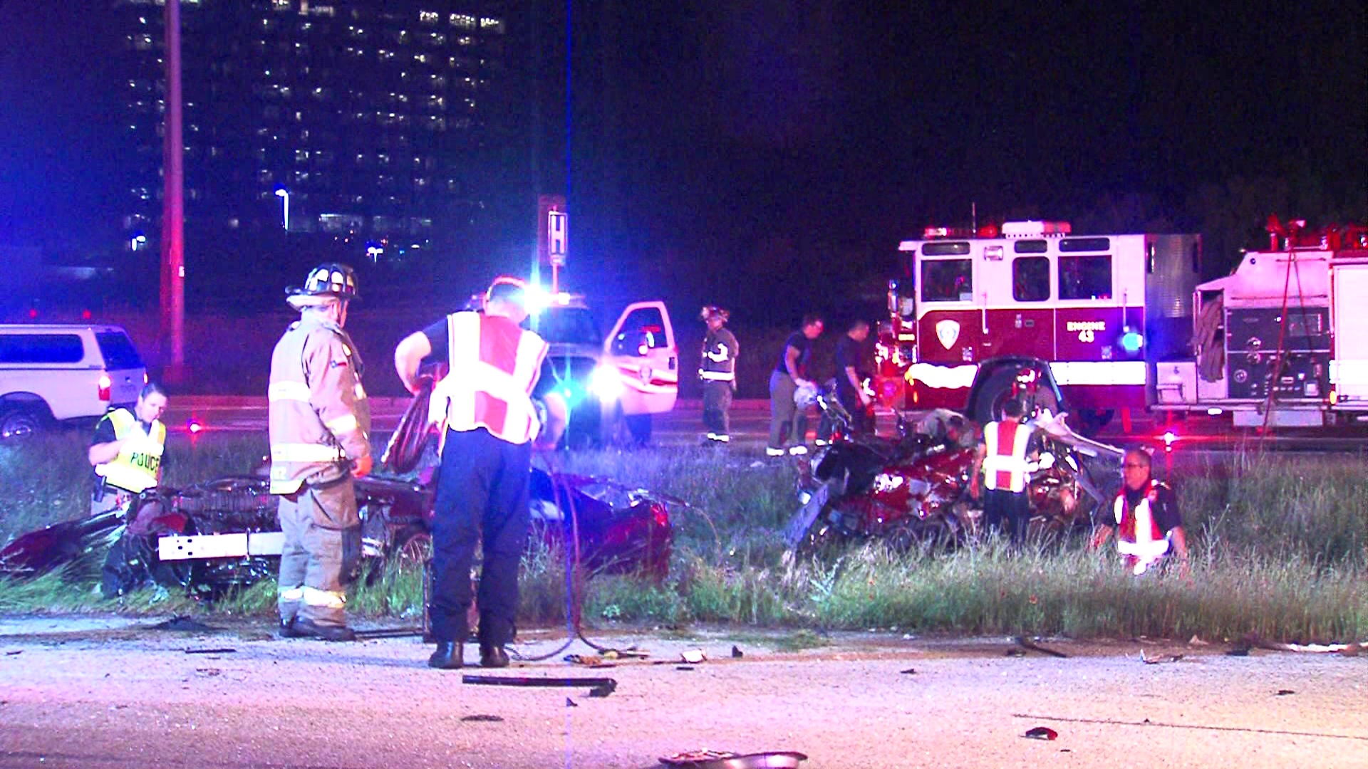Driver facing charges after two killed in head-on crash on North Side