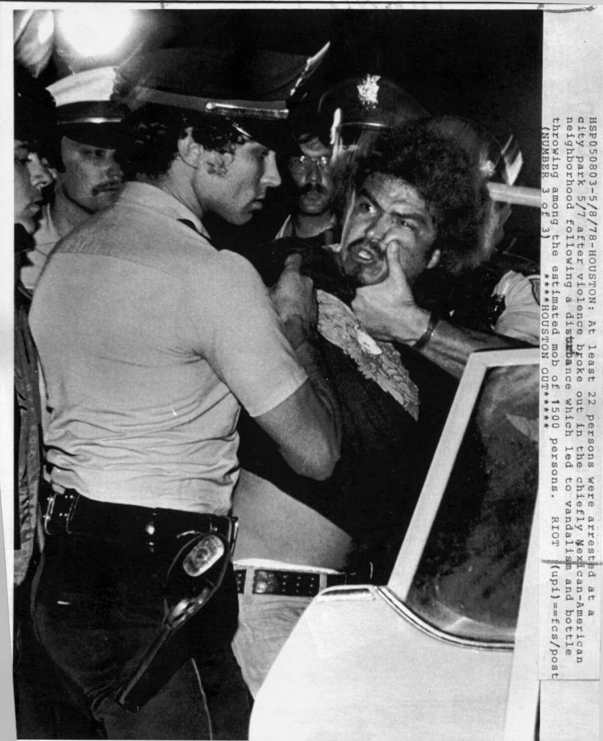 40 years ago police killed Joe Campos Torres sparking massive Moody