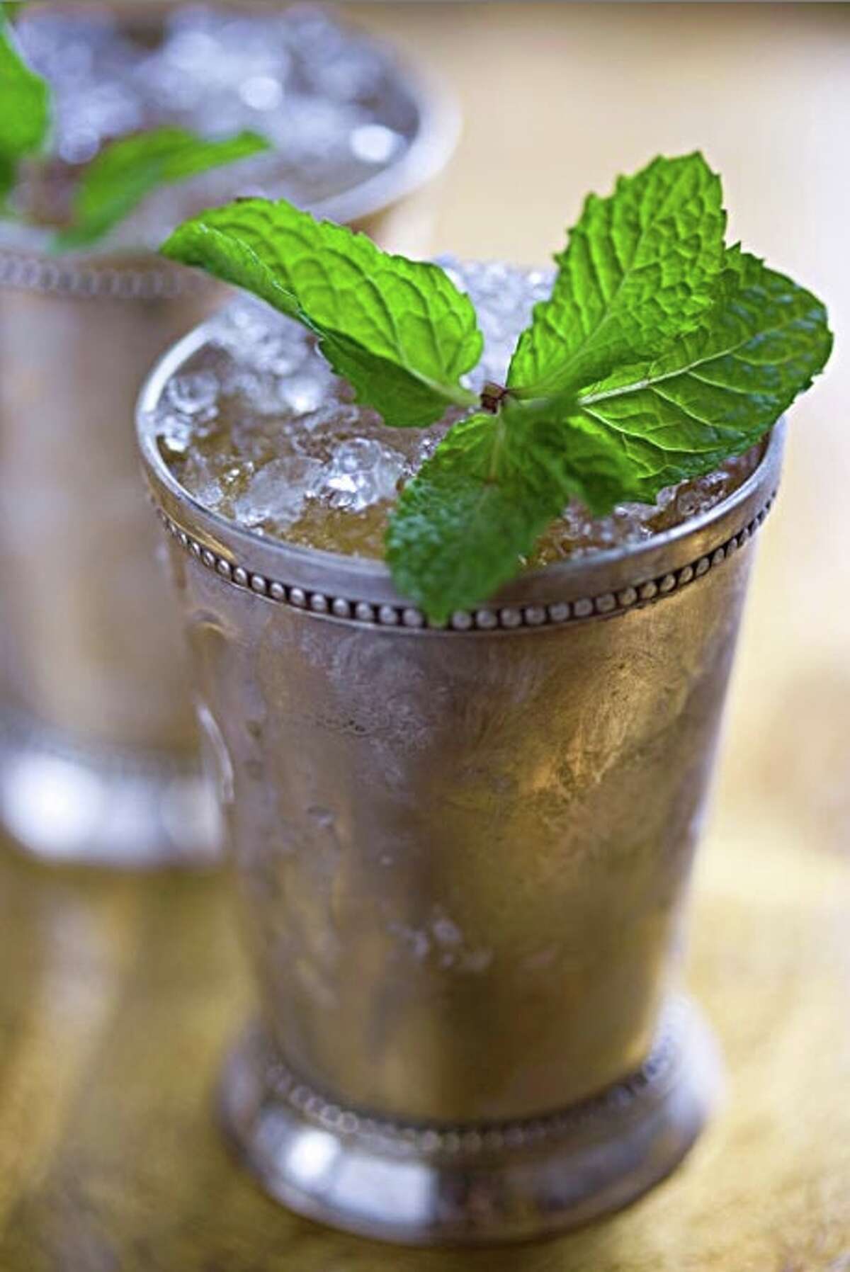 Lounges to serve classic Kentucky Derby juleps at viewing parties