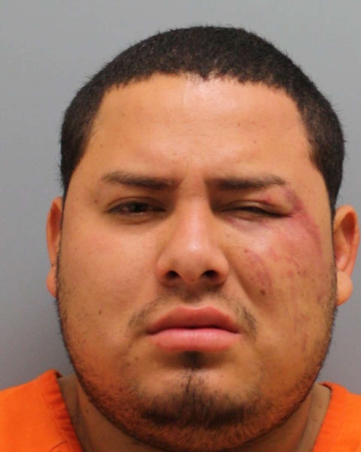 Eric DeLuna is one of four people charged with capital murder for the death of Lawrence Chapa, who was slain in 2011.