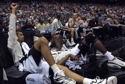 tim duncan nikes