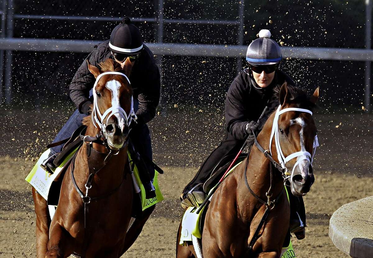 Countdown to the Kentucky Derby