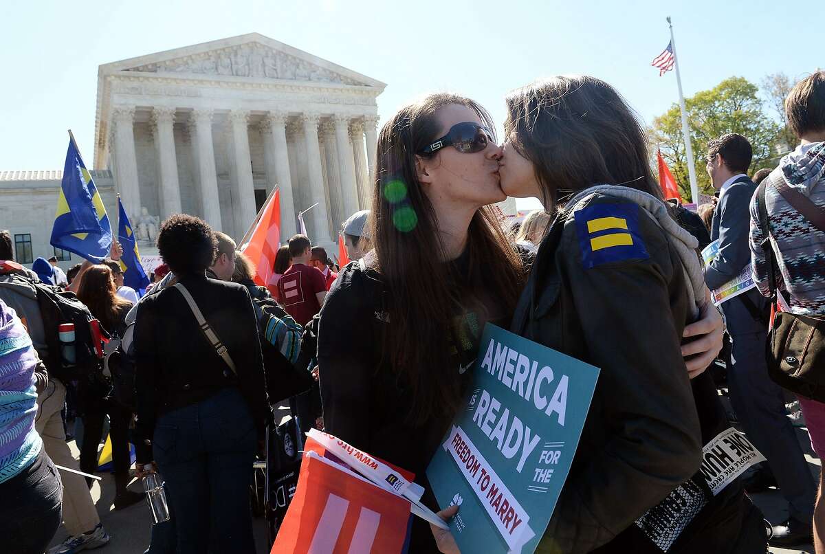 Supreme court agrees to rule on gay marriage