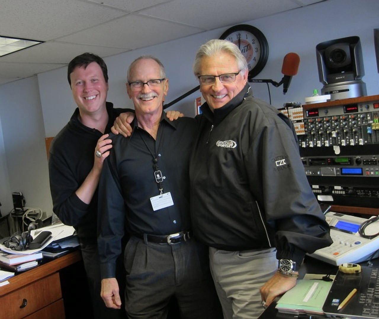 KNBR s Lee Jones Is A Hit Behind The Scenes