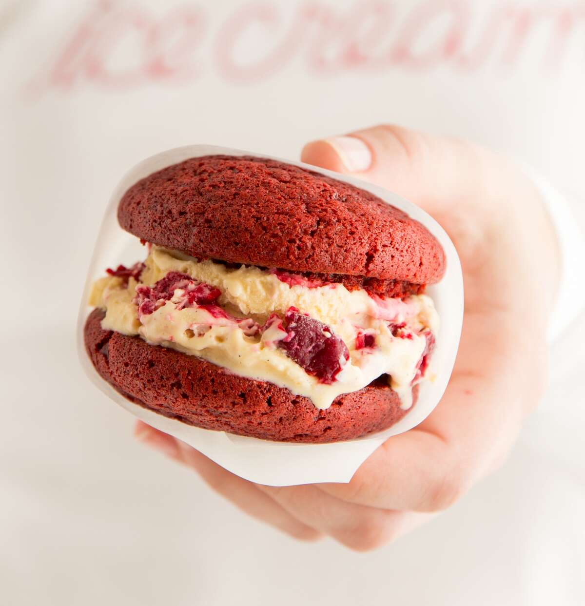 It's cupcake time, Houston