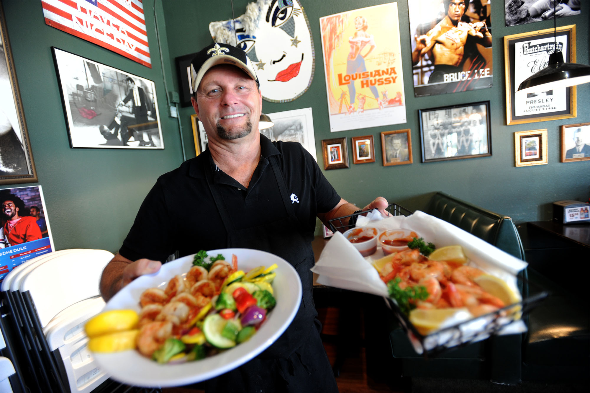 Cajun eatery coming to Crockett Street