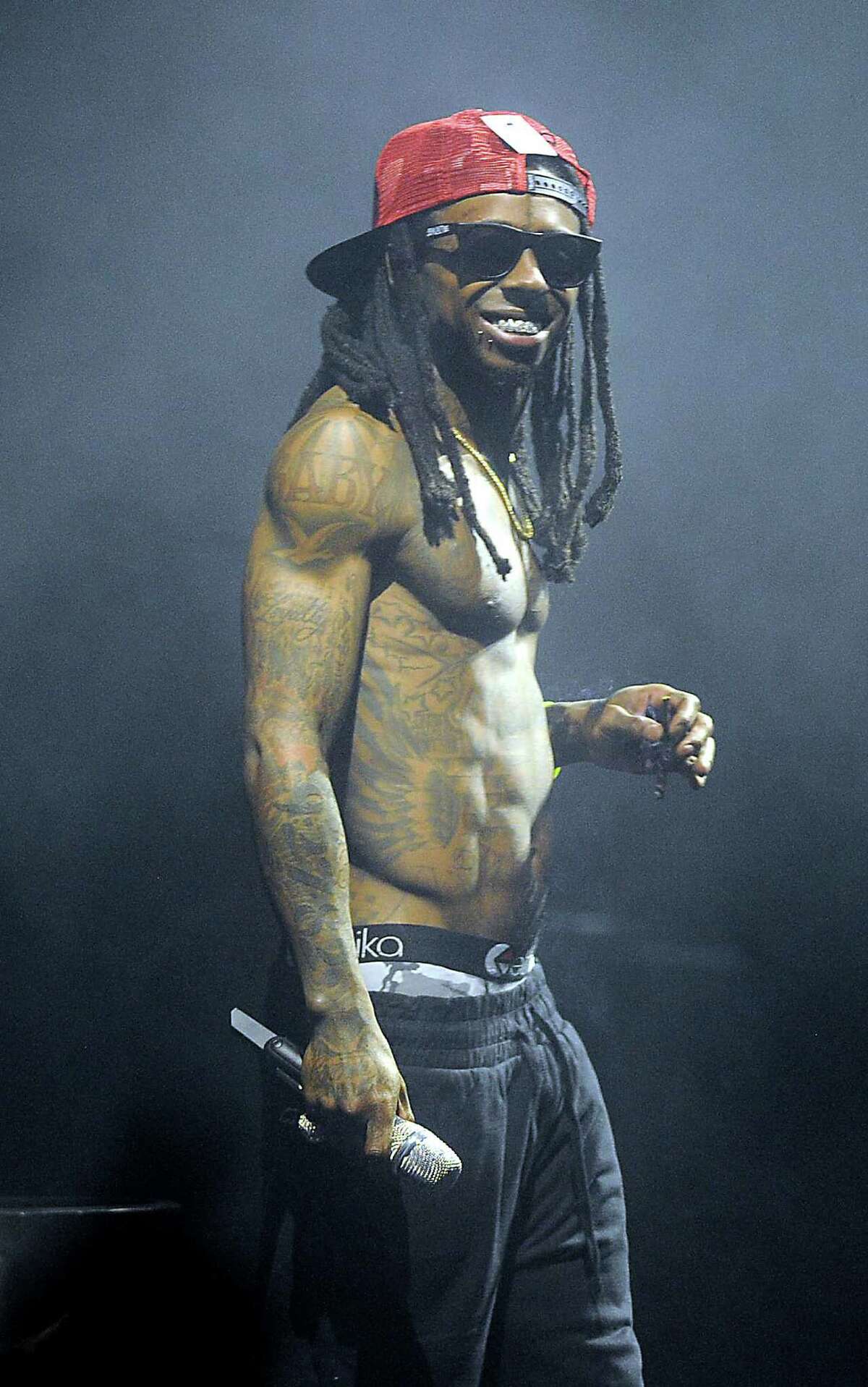 10. Lil Wayne