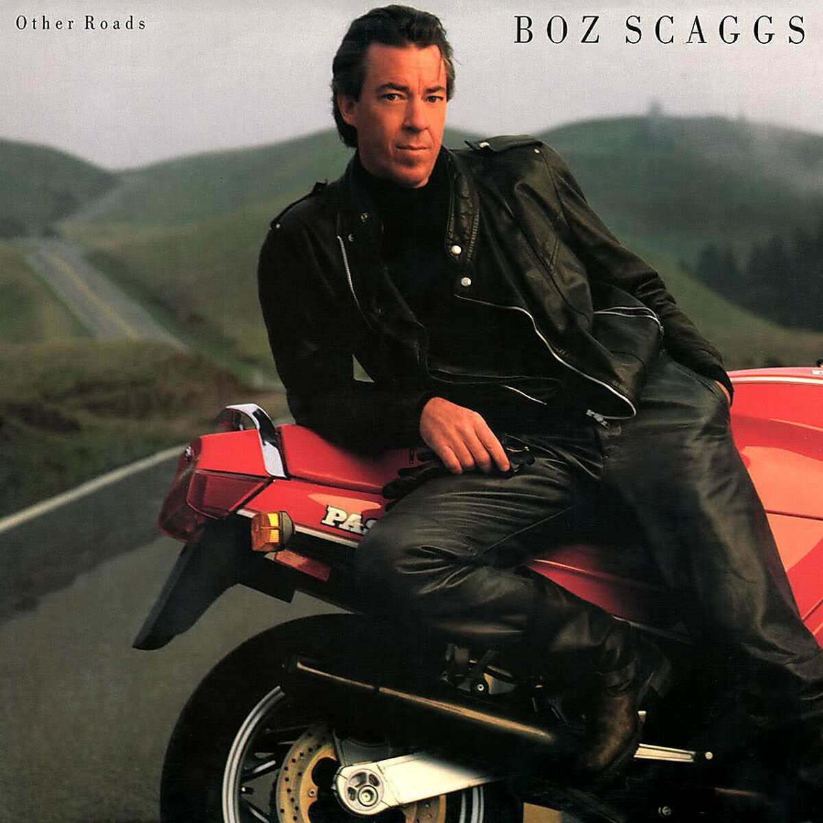 Boz Scaggs: "Other Roads"