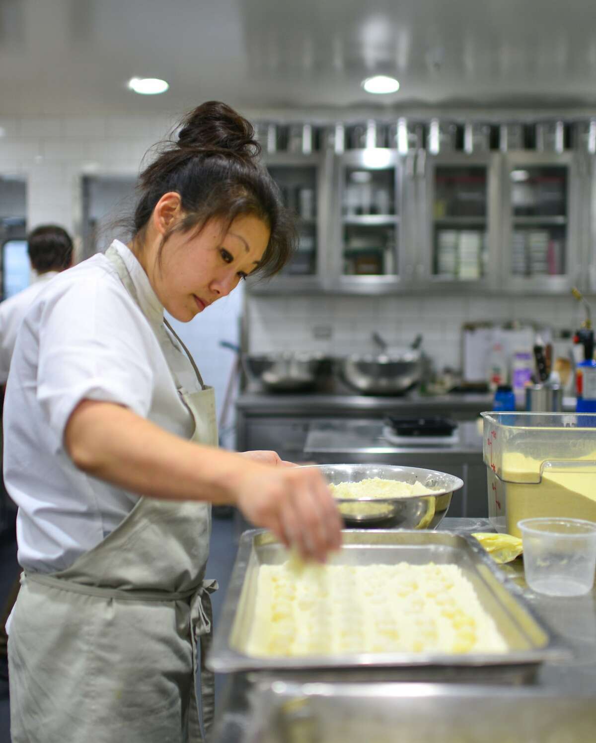 Katianna Hong pioneers chef de cuisine role at Meadowood