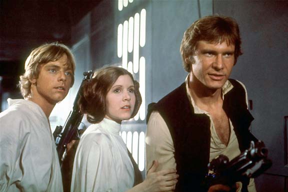 Messa happy: Jar Jar Binks won't appear in the new Star Wars film