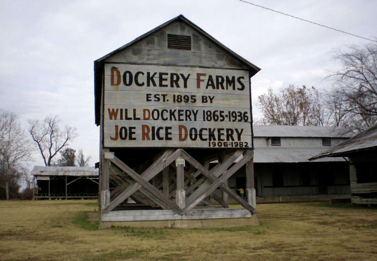 Dockery Farms, outside ﻿Cleveland, Miss., was once home to blues legends Charley Patton and Howlin' Wolf.