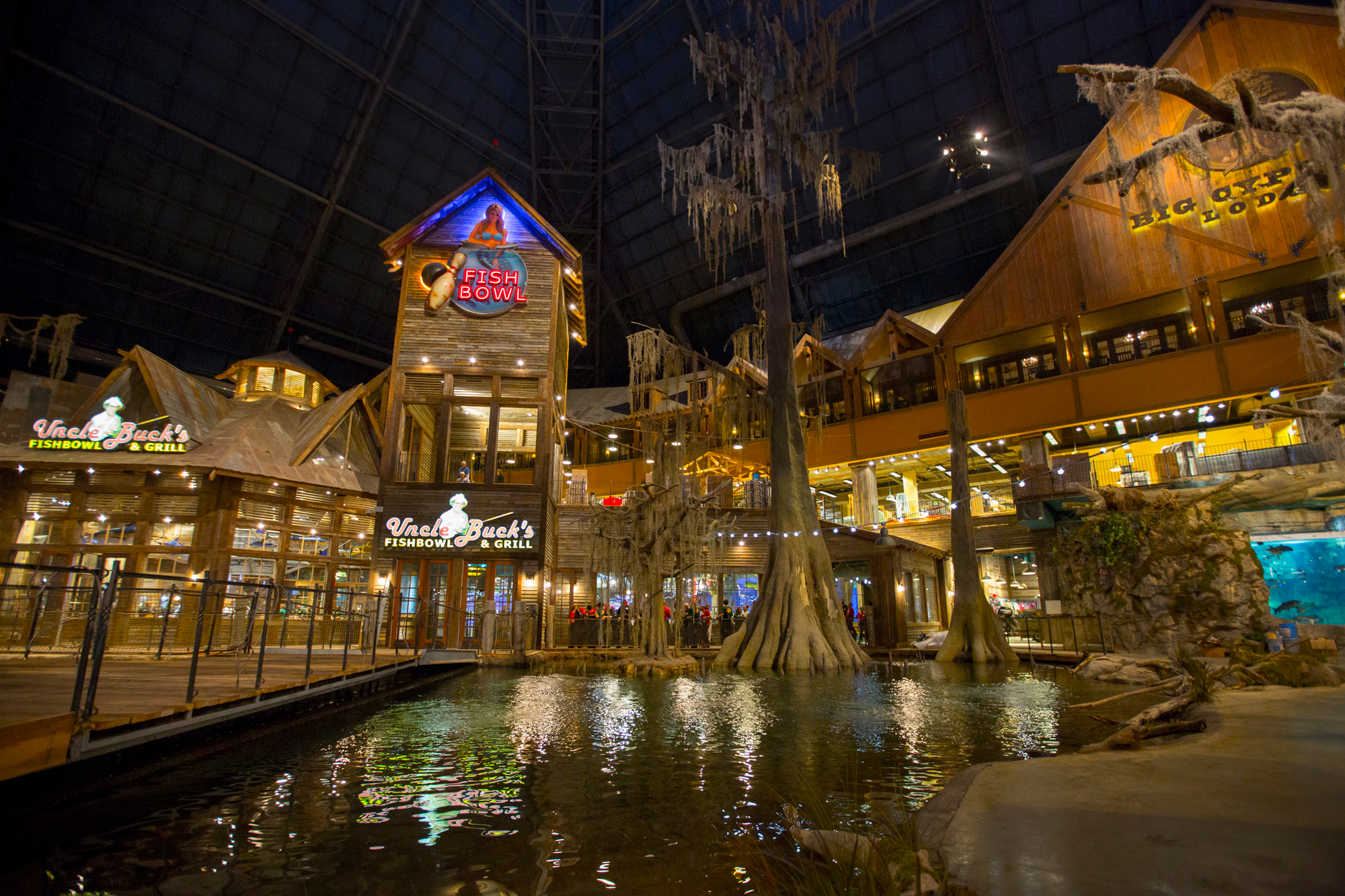 New Bass Pro Shops In Memphis Includes Hotel San Antonio Express News   RawImage 