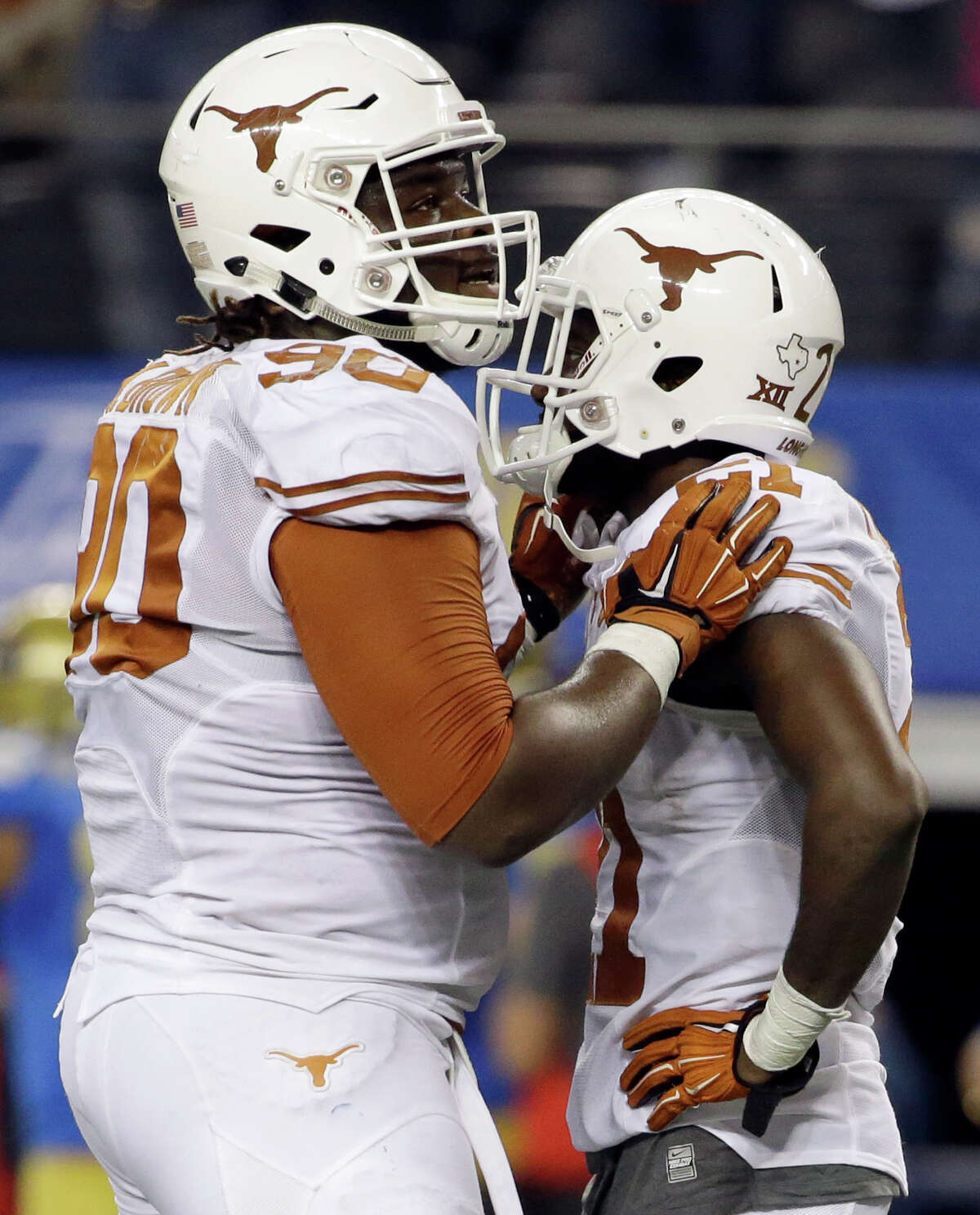 UT offensive bonanza going for naught