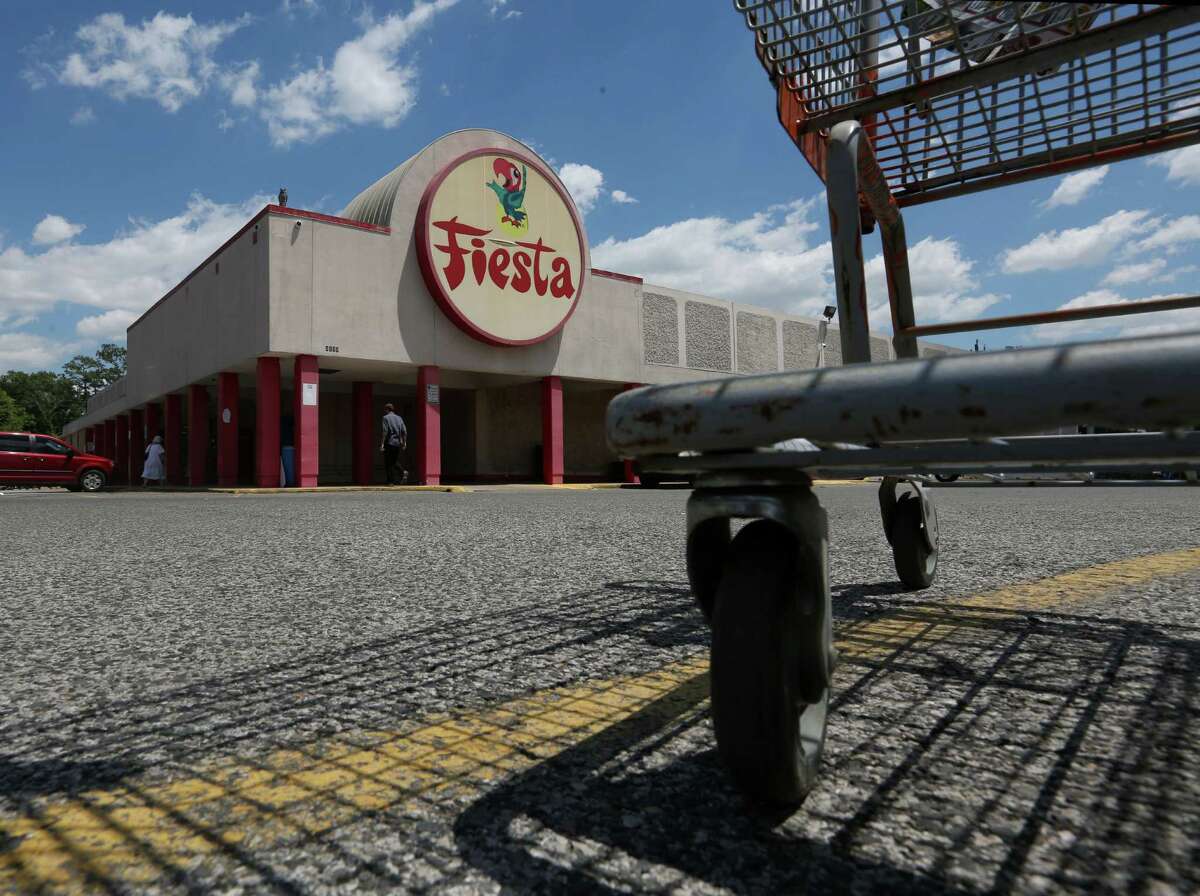 The Fiesta Mart at 4114 Fulton St. is seen Wednesday, April 29, 2015, in The Woodlands. ( Jon Shapley / Houston Chronicle )