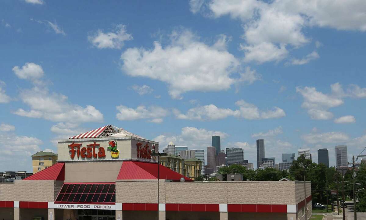 The Fiesta Mart at 4200 San Jacinto St. is seen Wednesday, April 29, 2015, in The Woodlands. ( Jon Shapley / Houston Chronicle )