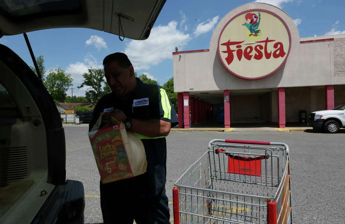 Fiesta stores, including this one on Fulton, are now owned by an out-of-state investment company.