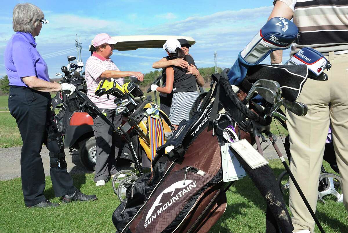 Jennifer Gish Executive Women's Golf Association helps make game more