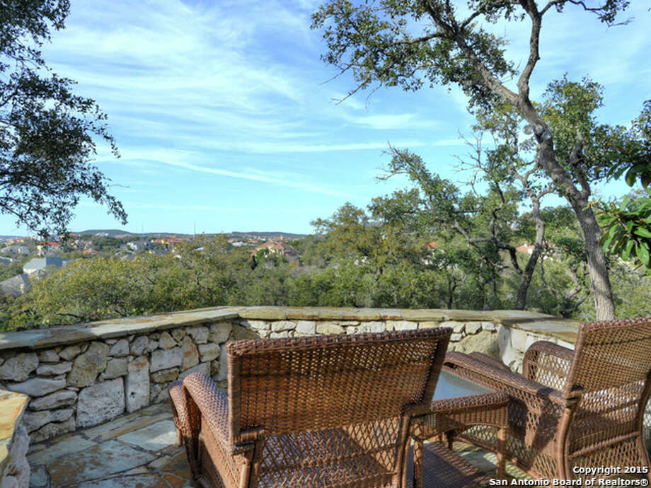 15 San Antonio homes with awesome backyards - San Antonio Express-News