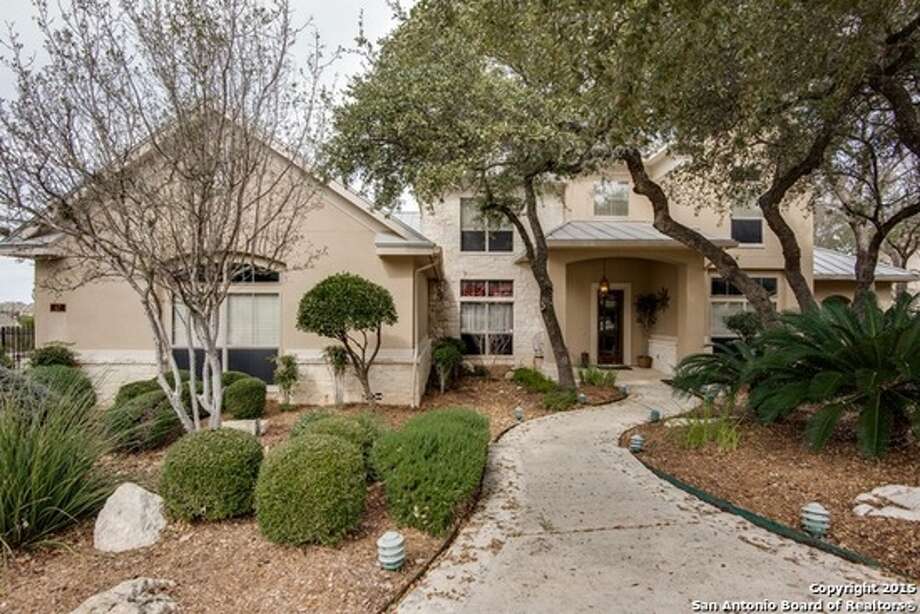 15 San Antonio homes with awesome backyards - San Antonio Express-News