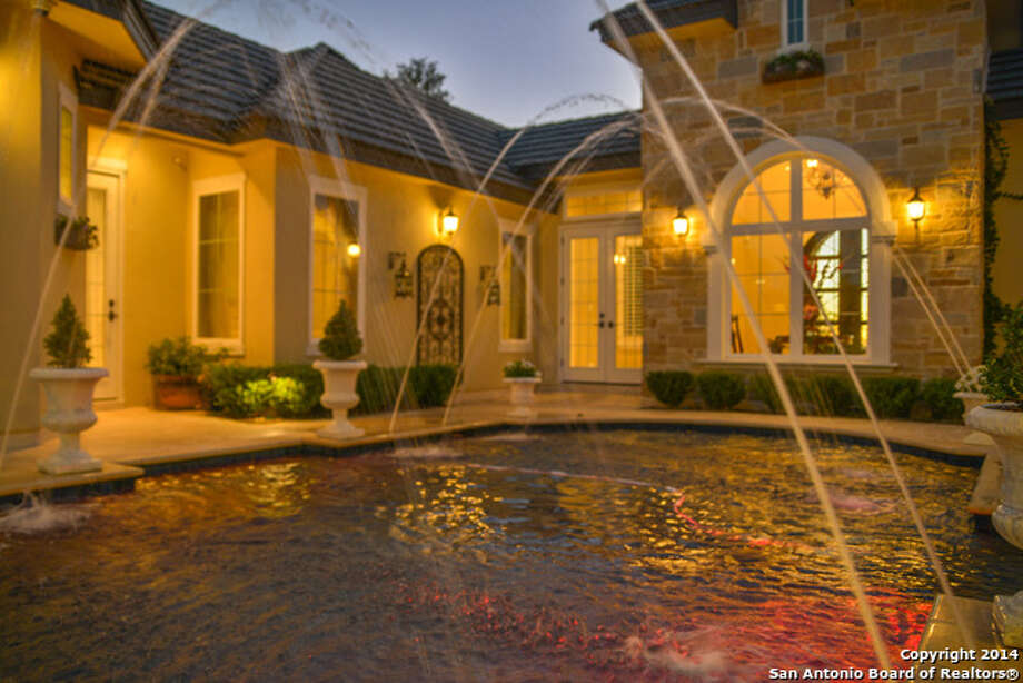 15 San Antonio homes with awesome backyards - San Antonio Express-News