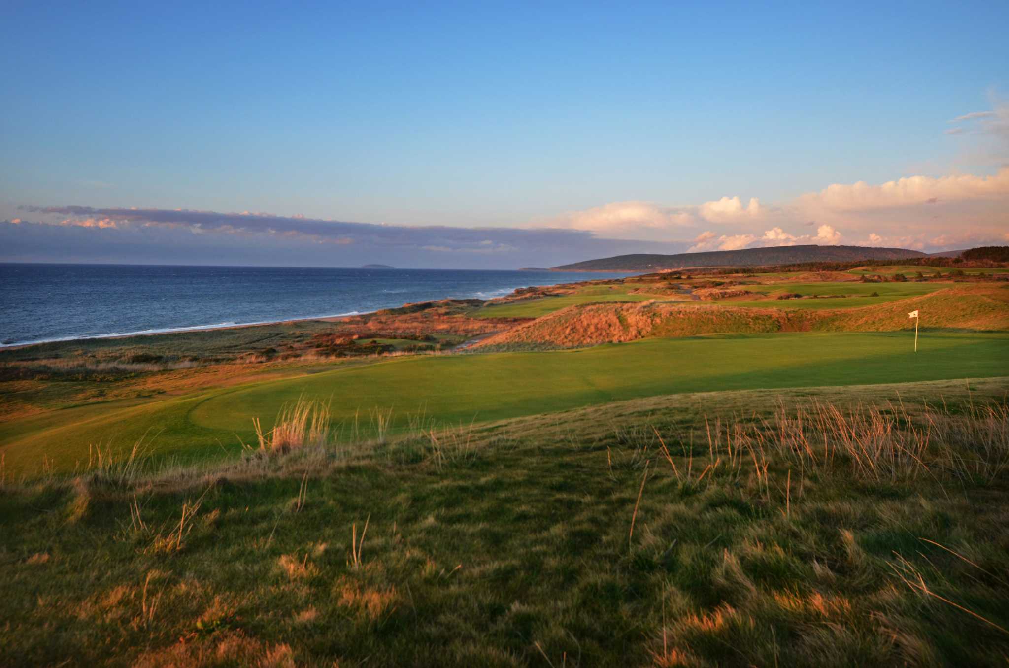 Golfers Can Find Scotland-style Links In Atlantic Canada