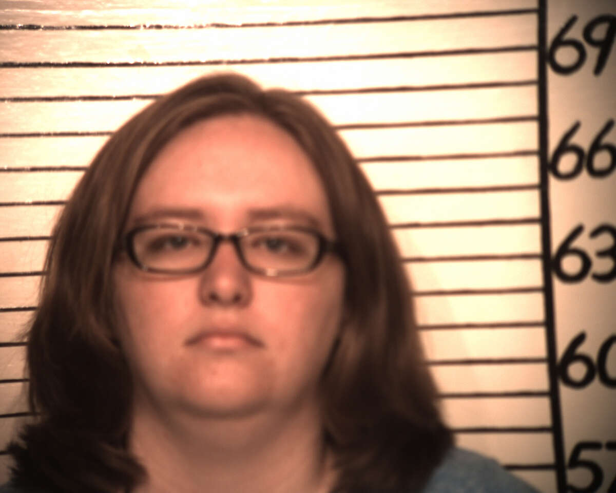 Heather Lynn Packwood, a 25-year-old former math teacher at New Braunfels Christian Academy, was arrested Wednesday months after allegations surfaced that she had ongoing inappropriate sexual relations with a former female student. Packwood was charged with improper relationship between educator and stduent, sexual performance of a child and sexual assault of a child.