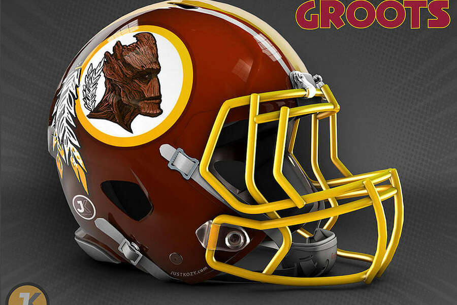 The coolest concept football helmets ever from NFL, NCAA - SFChronicle.com