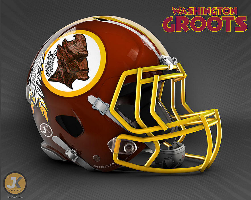 These Vikings/NFL Helmet Design Concepts Are FIRE, 44% OFF