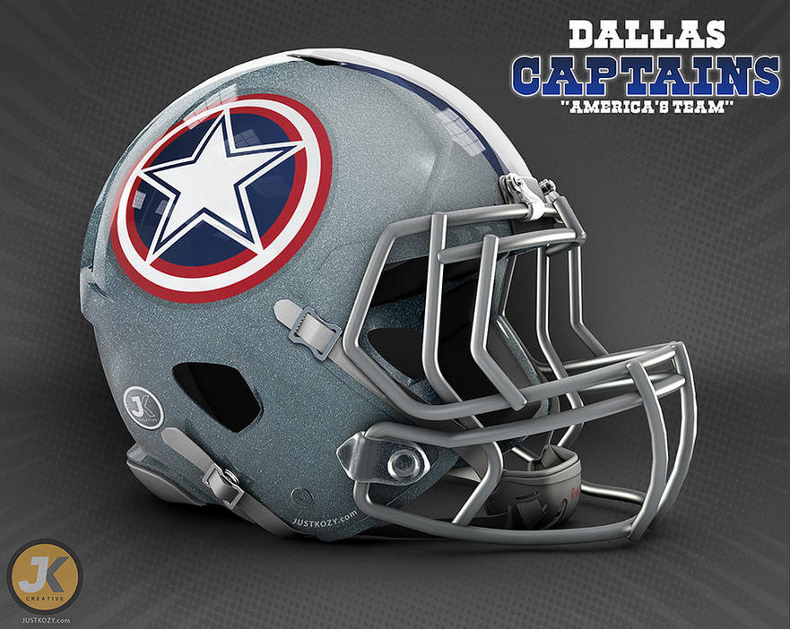 5 Concept Helmets the Buffalo Bills Need to Wear - Trainwreck Sports