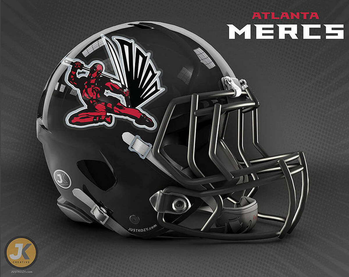 Marvel Comics-inspired football helmets debut as NFL Draft, 'Age of ...