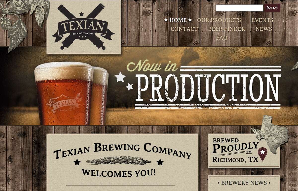 Texian Beer Company