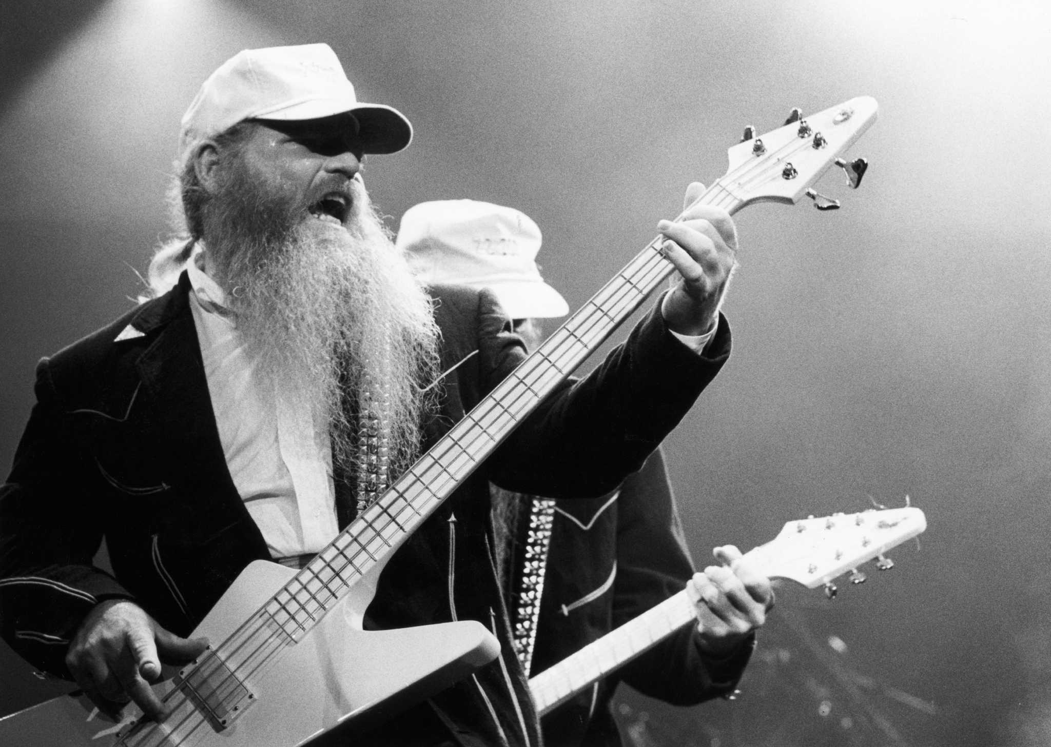 47 years ago this week the ZZ Top story began in Beaumont