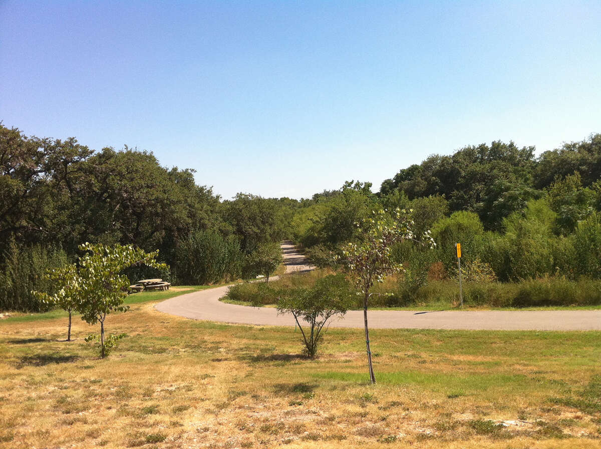 San Antonio Greenways where to walk, run, bike and roll