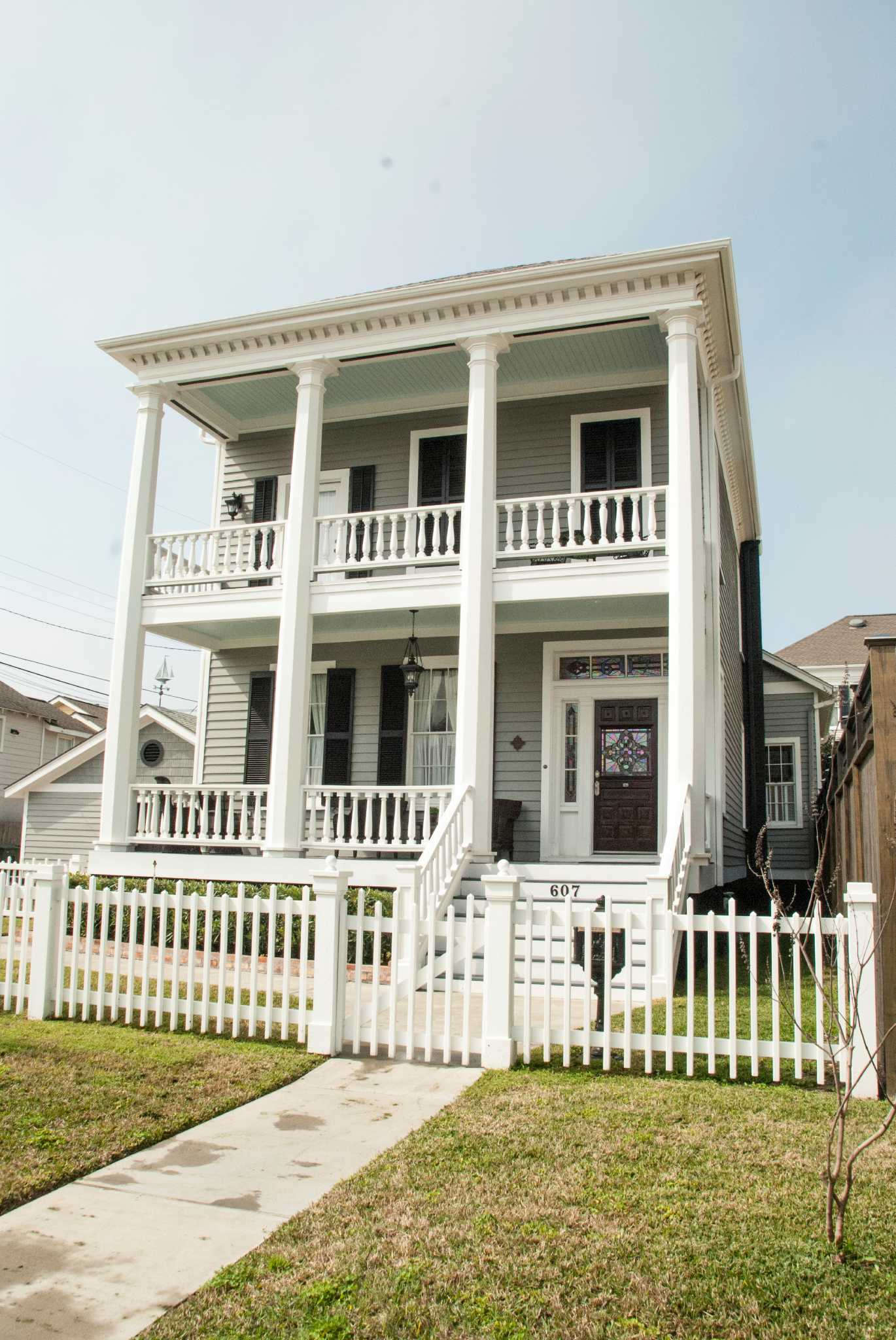Galveston Historic Homes Tour