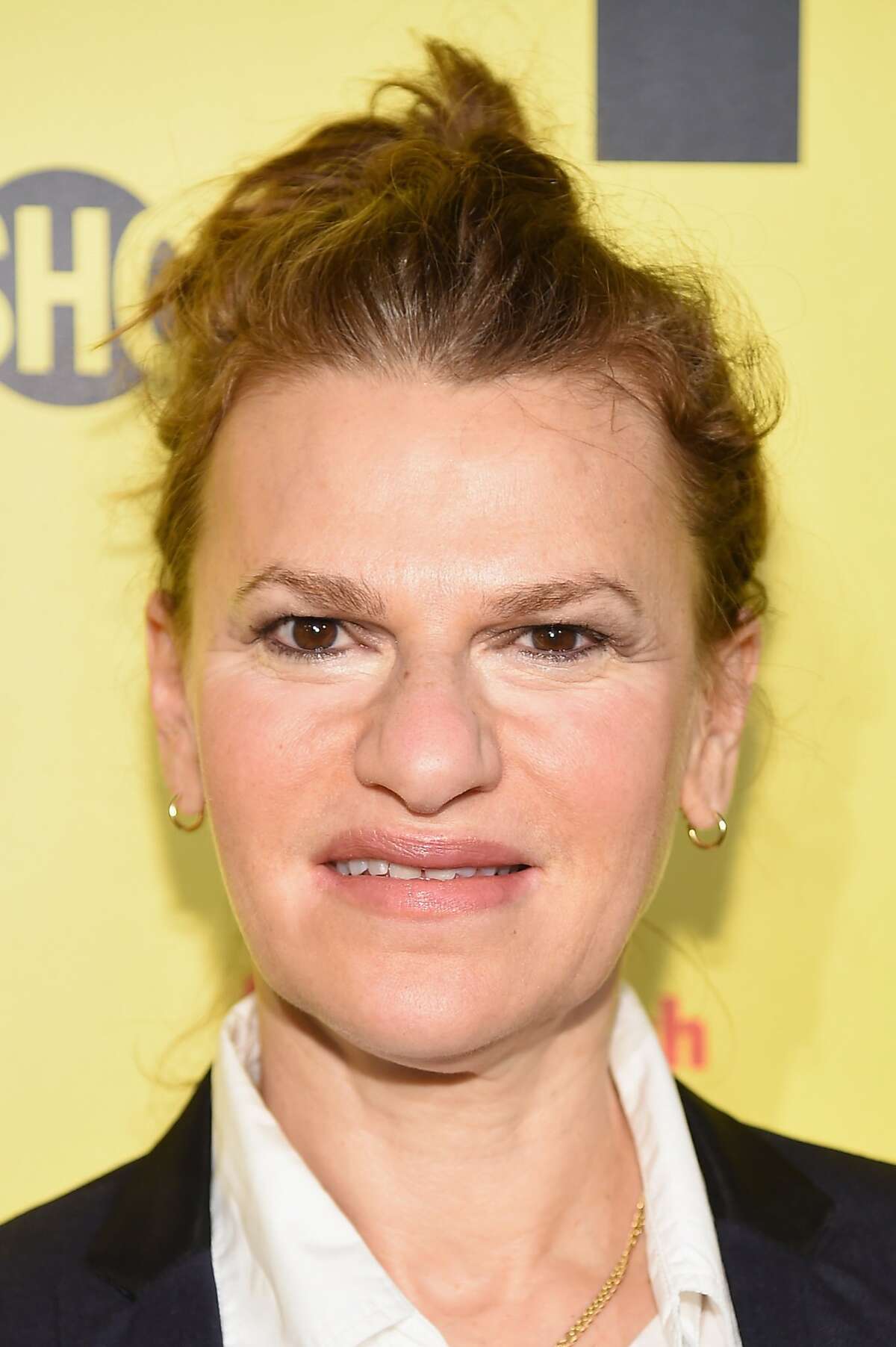 Sandra Bernhard Comedian Always Speaks Her Mind