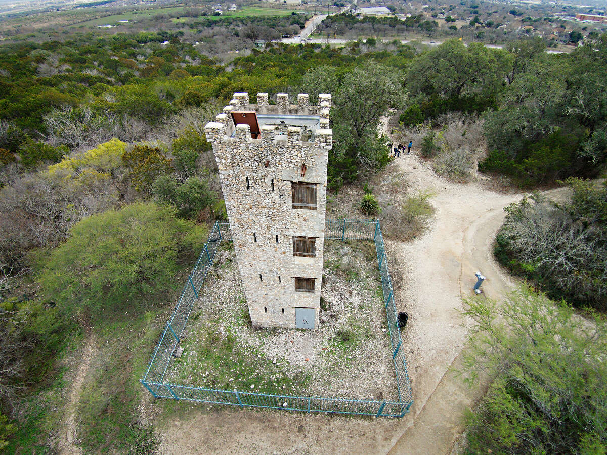 How 10 San Antonio parks got their name