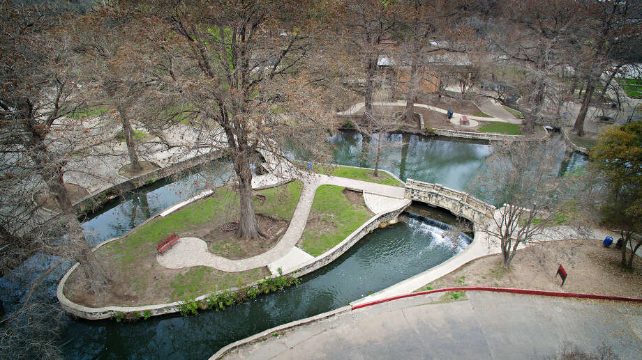 Stunning drone photos of San Antonio parks San Antonio ExpressNews