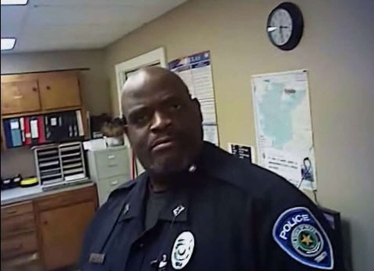 'Fat Cops' play pranks with new police body cameras