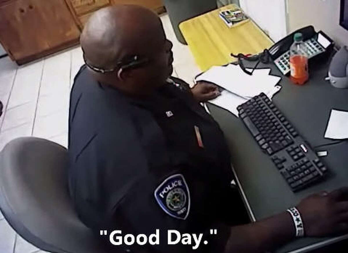 Fat Cops Play Pranks With New Police Body Cameras