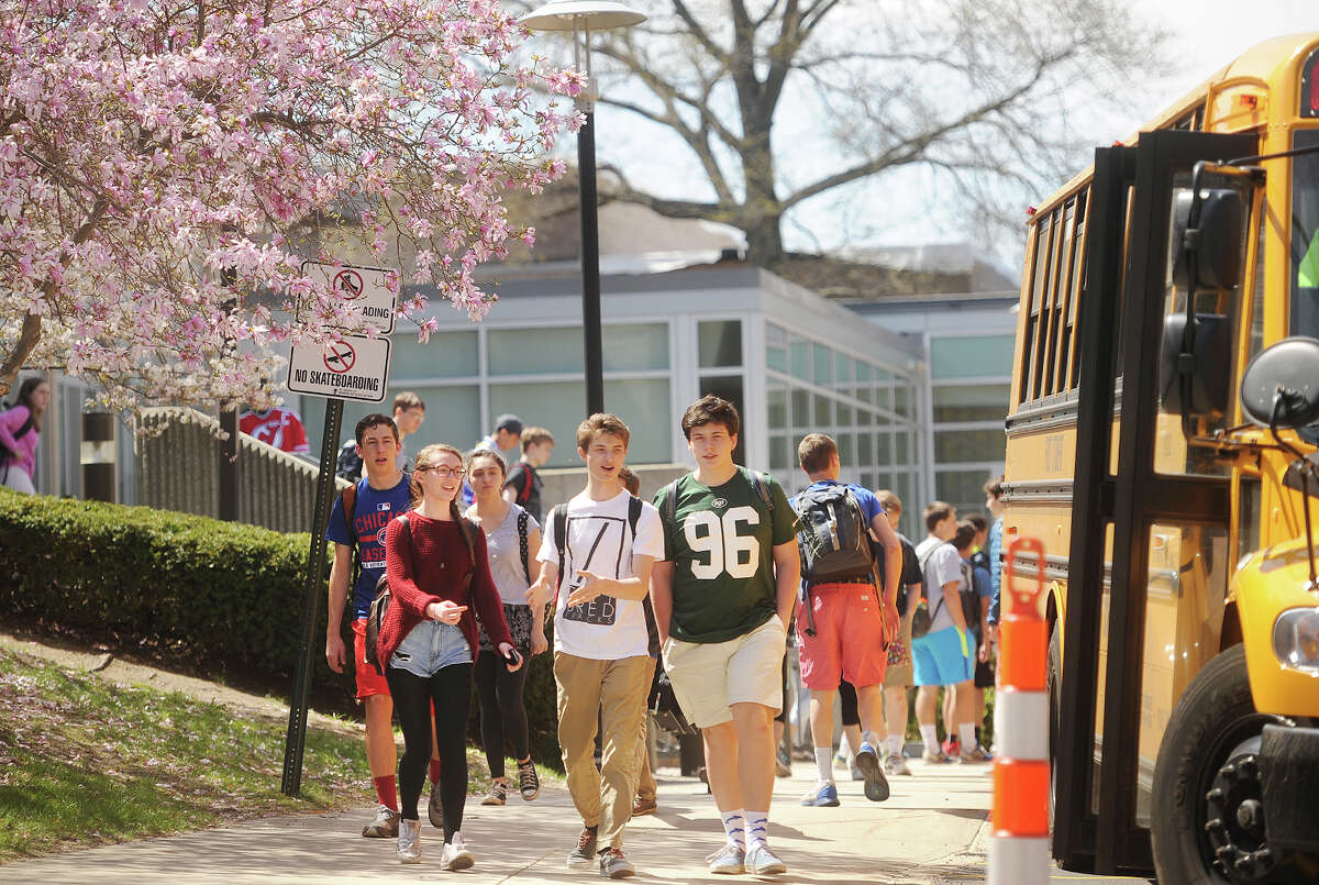 The best high schools in Connecticut 2015