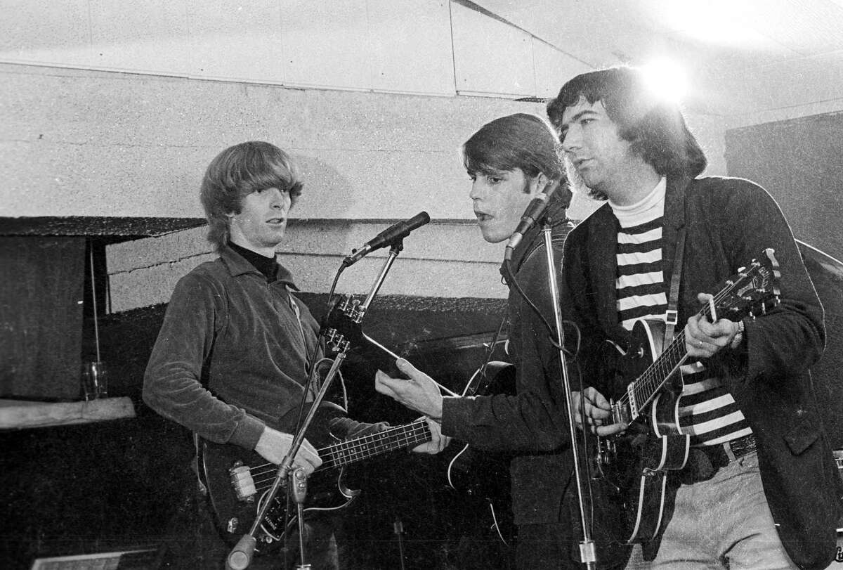 50 years ago the Grateful Dead played their first show