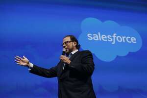 Oracle co-CEO Safra Catz stifles Salesforce acquisition rumor