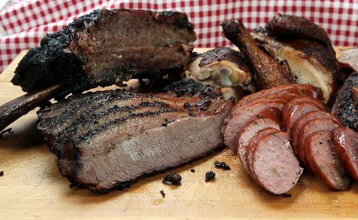 3. Cookouts Whether we're barbecuing at home or dining out, barbecue is a necessity for San Antonio lives.