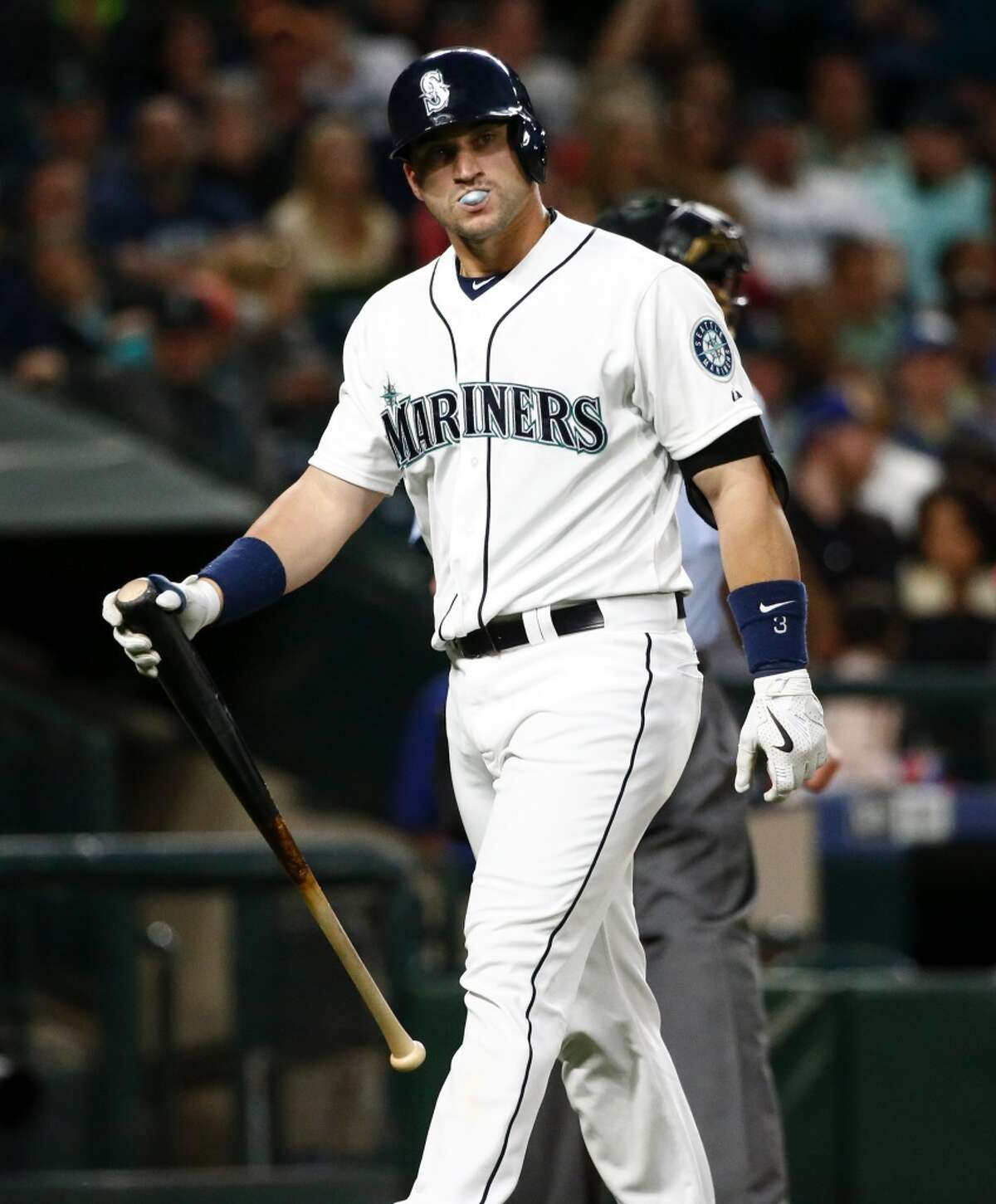 Catcher Mike Zunino to test new Mariners director of player development