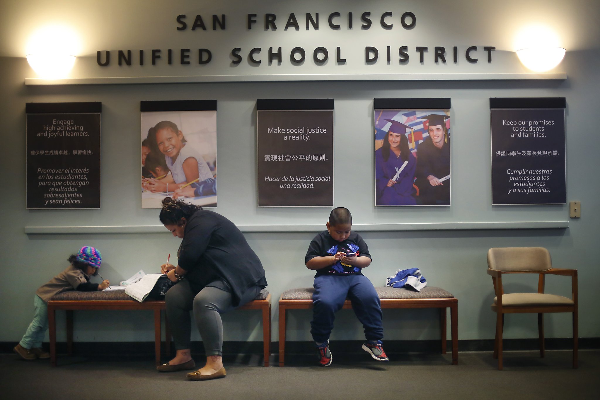 These 24 Bay Area school districts are among California's 100 best