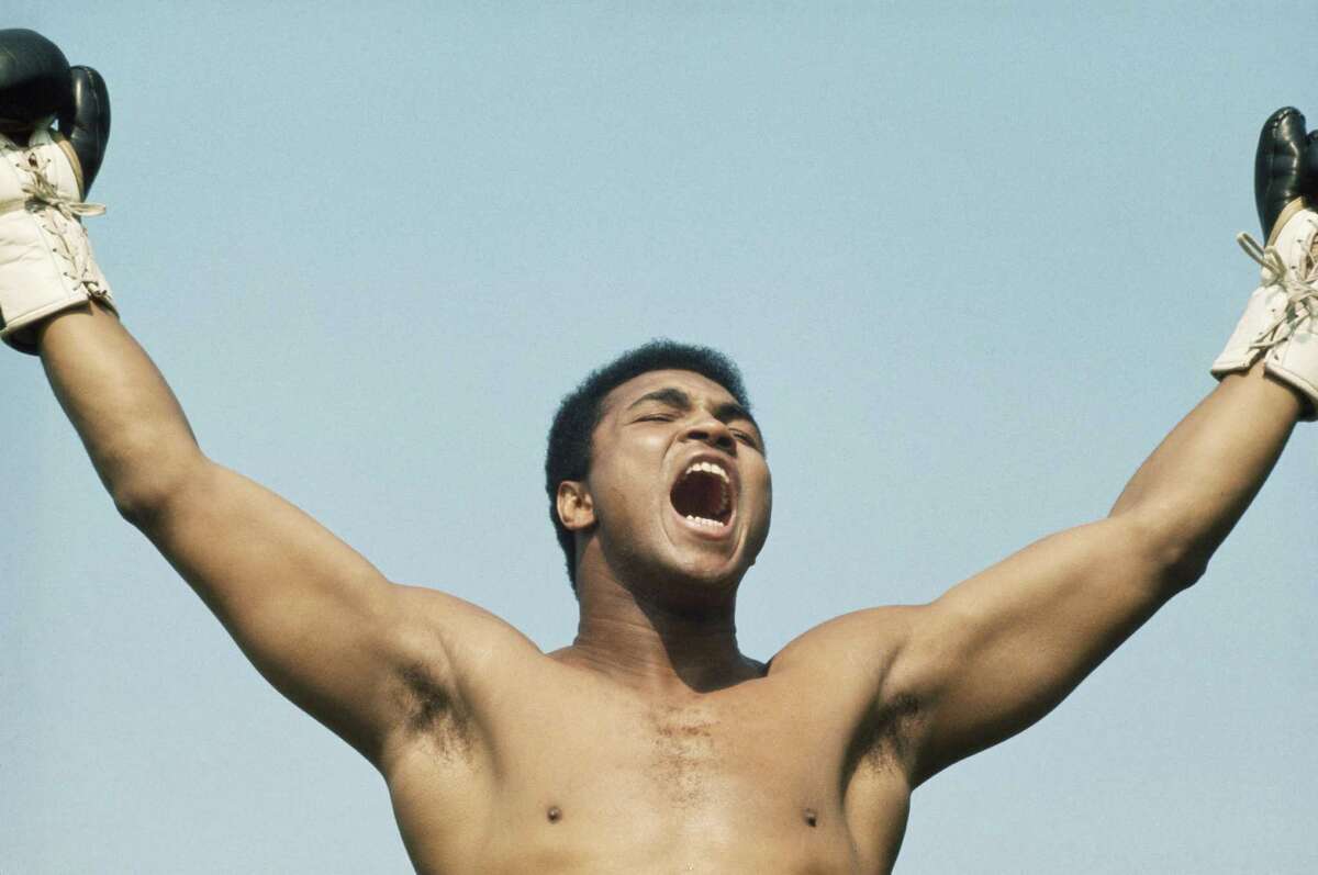 Muhammad Ali: 'The Most Famous Person in the World