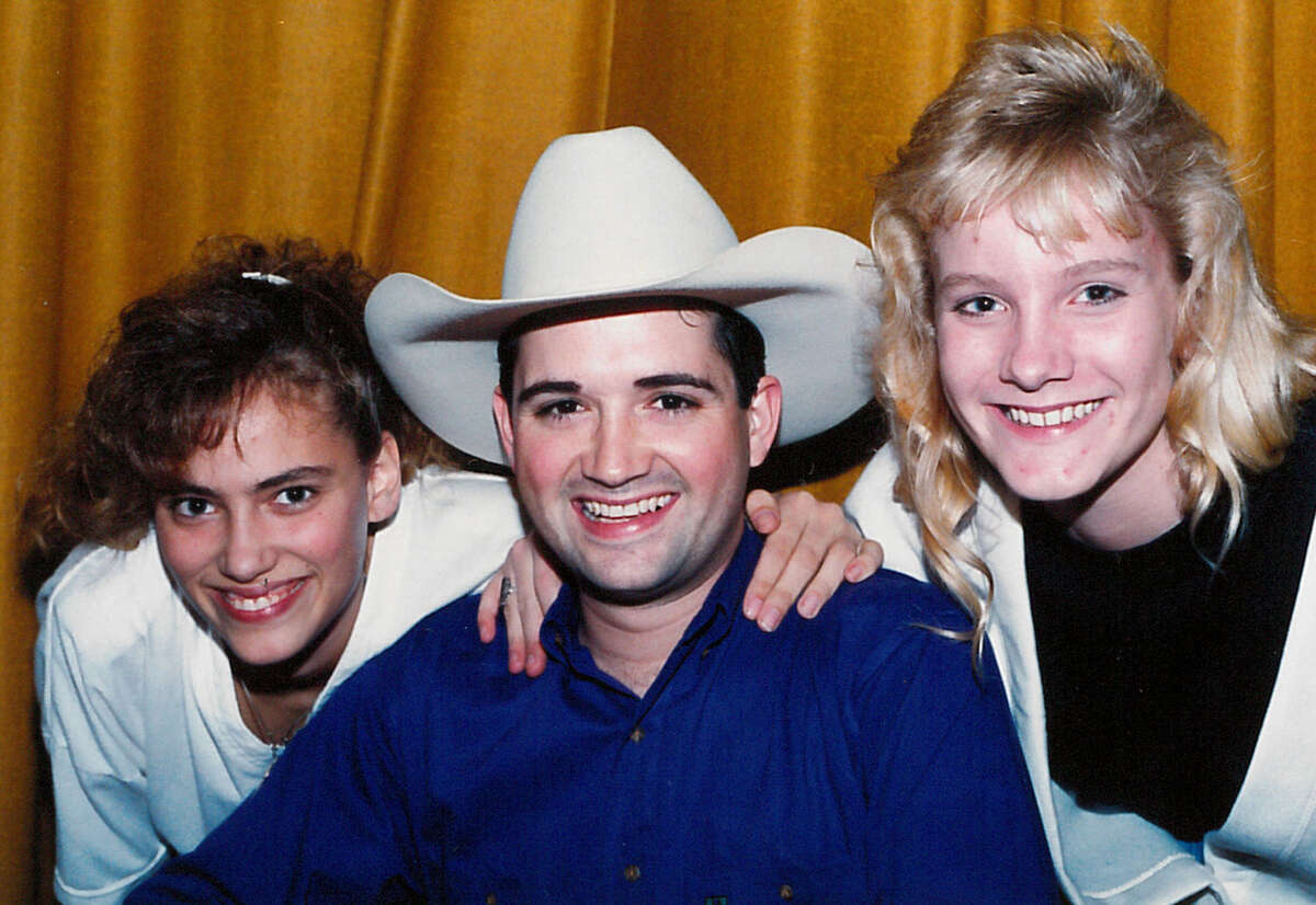 Photos of Tracy Byrd through the years