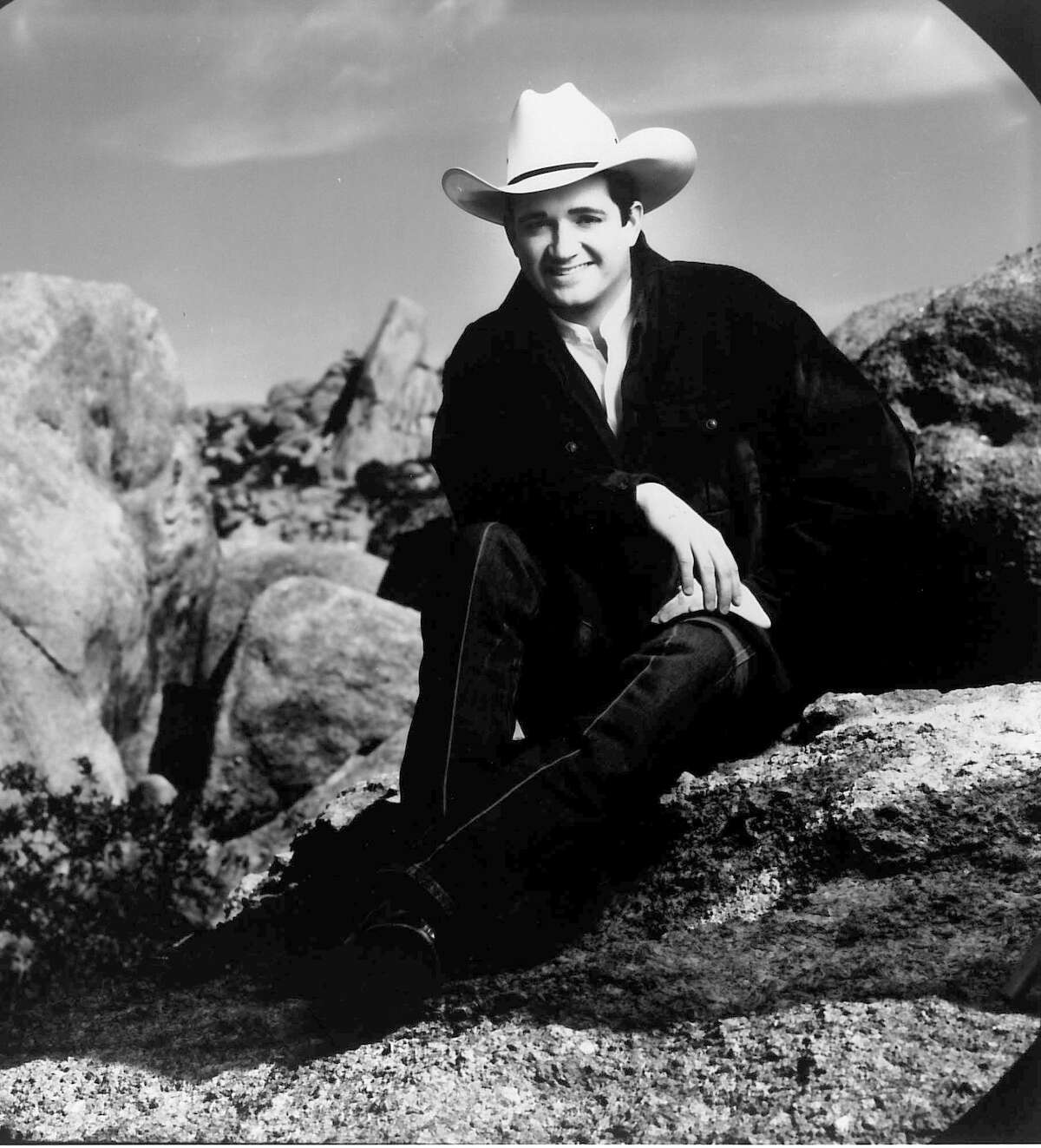 Photos of Tracy Byrd through the years