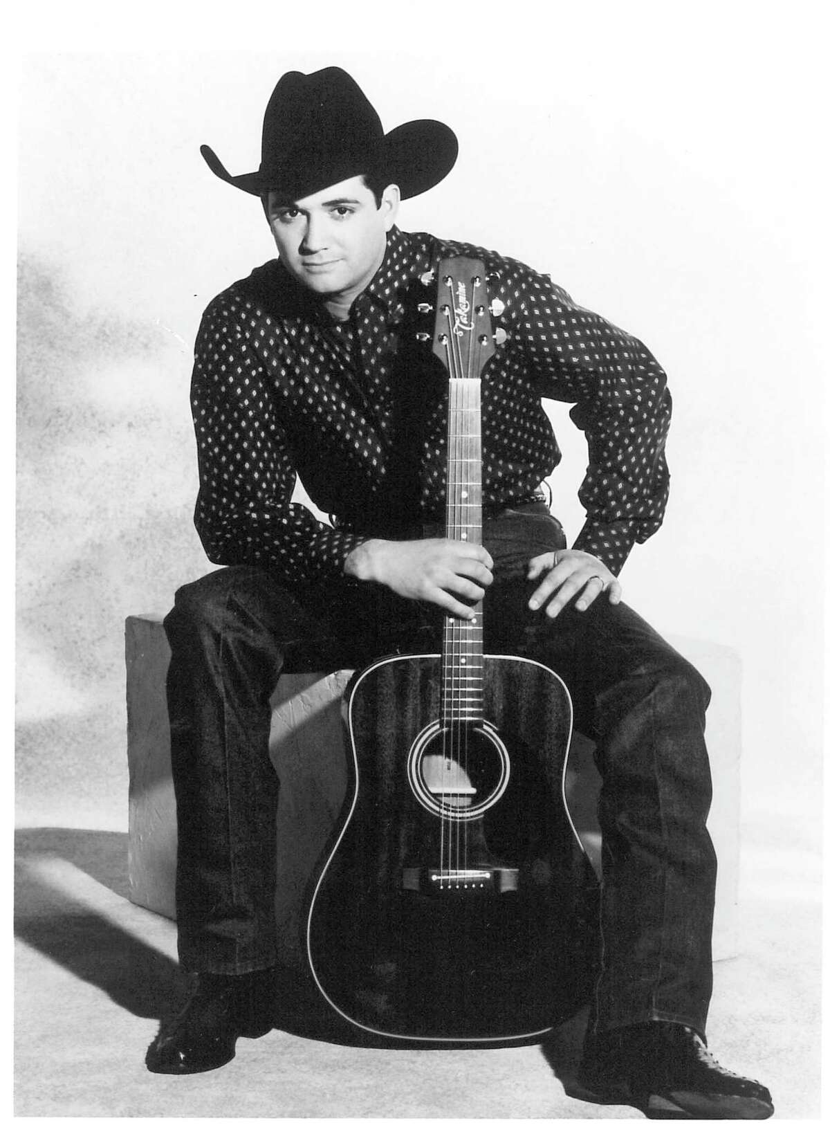 Photos of Tracy Byrd through the years