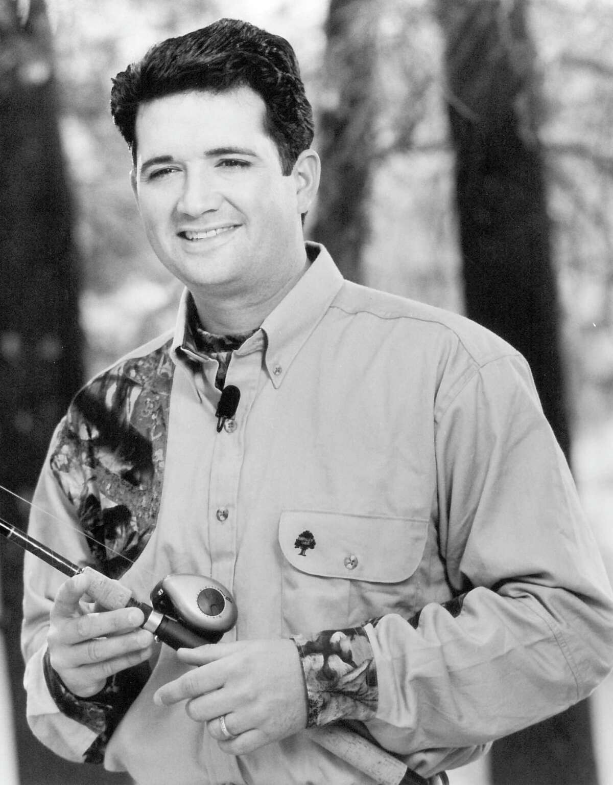 Photos of Tracy Byrd through the years